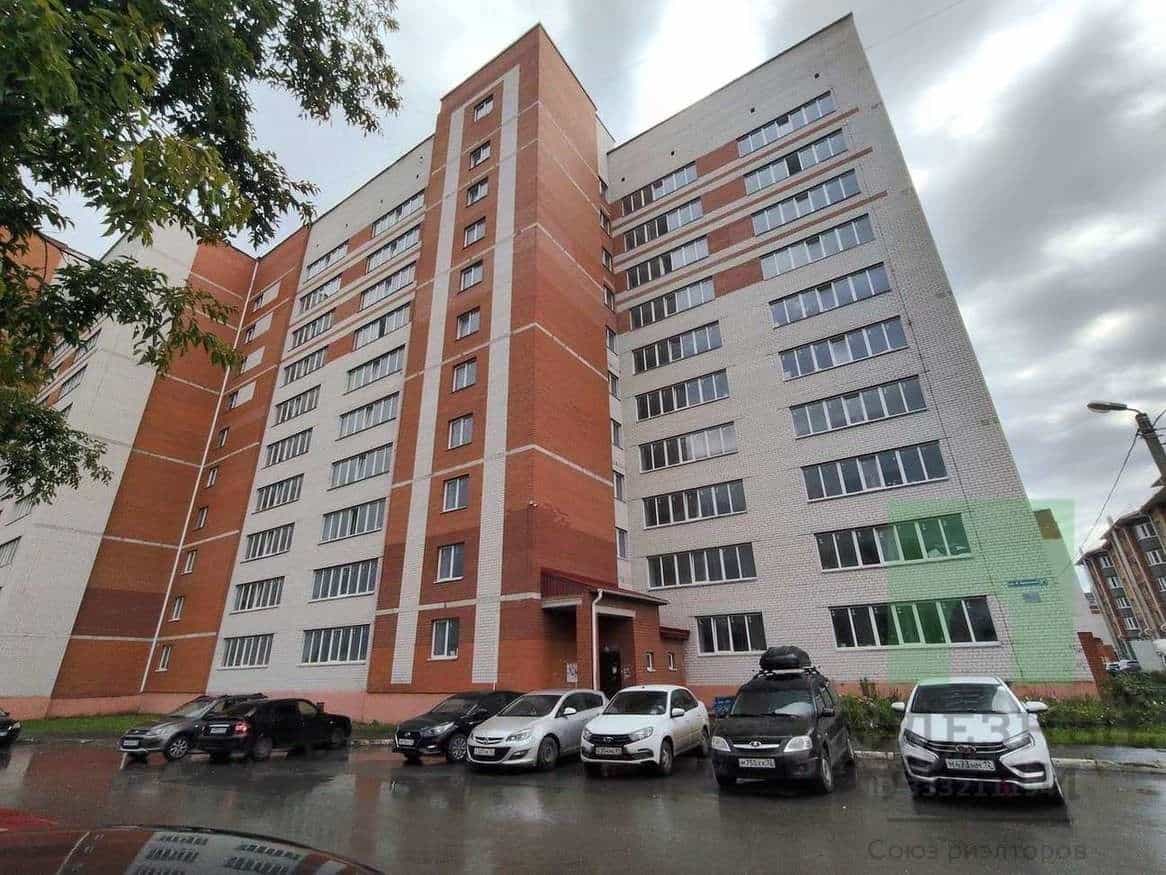 Россия, Республика Марий Эл, Йошкар-Ола, улица Яна Крастыня, 2