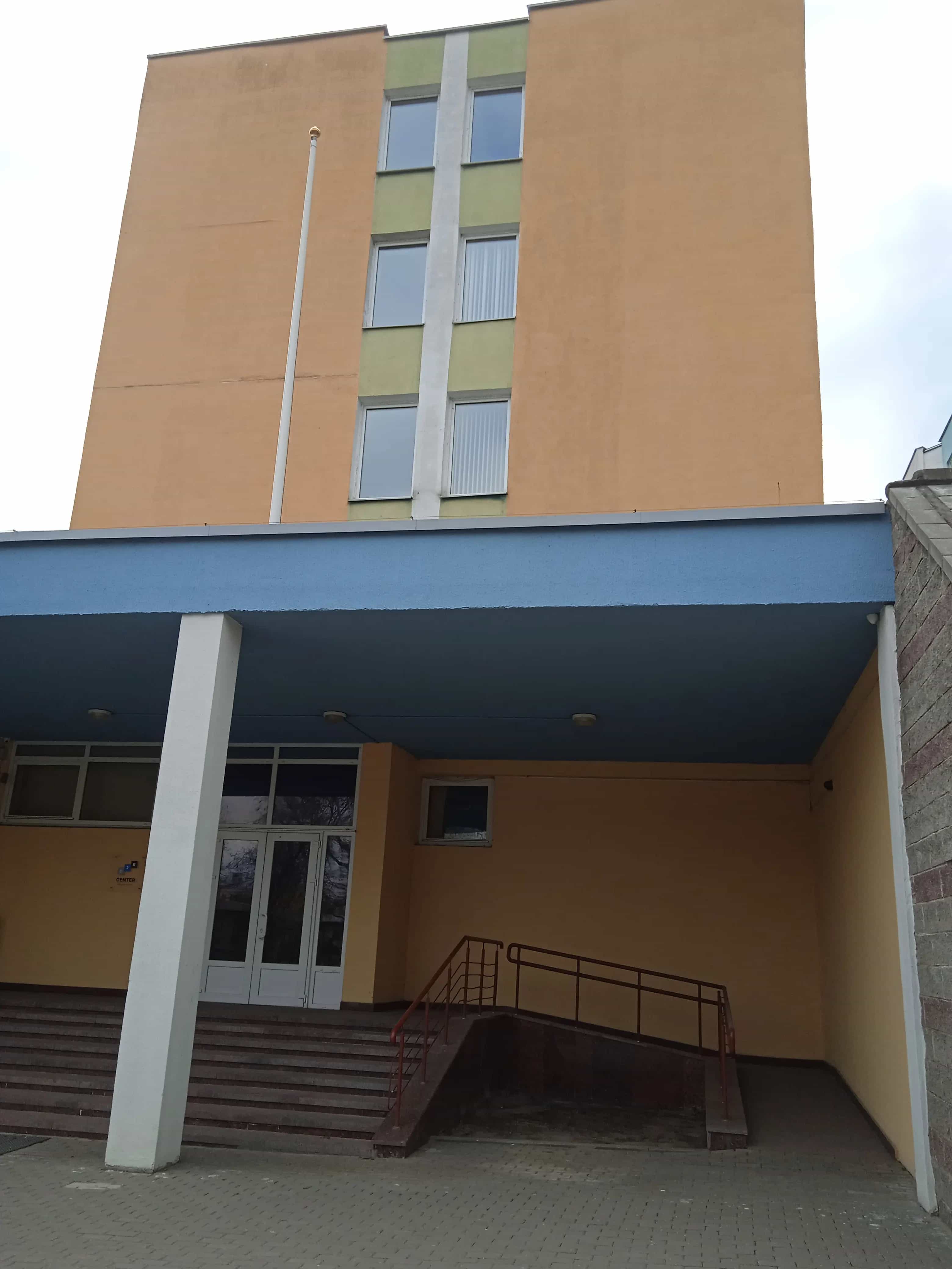 Беларусь, Минск, улица Калинина, 7Б