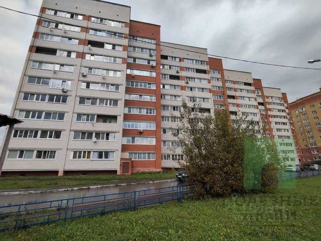 Россия, Республика Марий Эл, Йошкар-Ола, улица Яна Крастыня, 2, фото 9