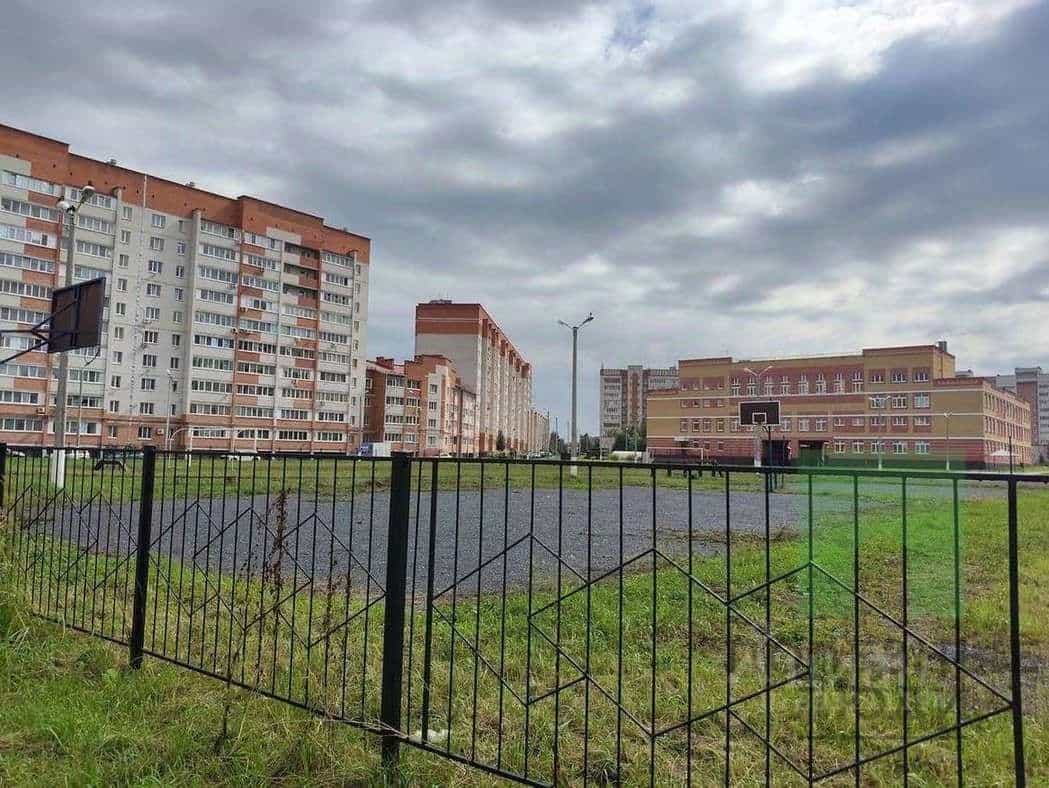 Россия, Республика Марий Эл, Йошкар-Ола, улица Яна Крастыня, 2, фото 10