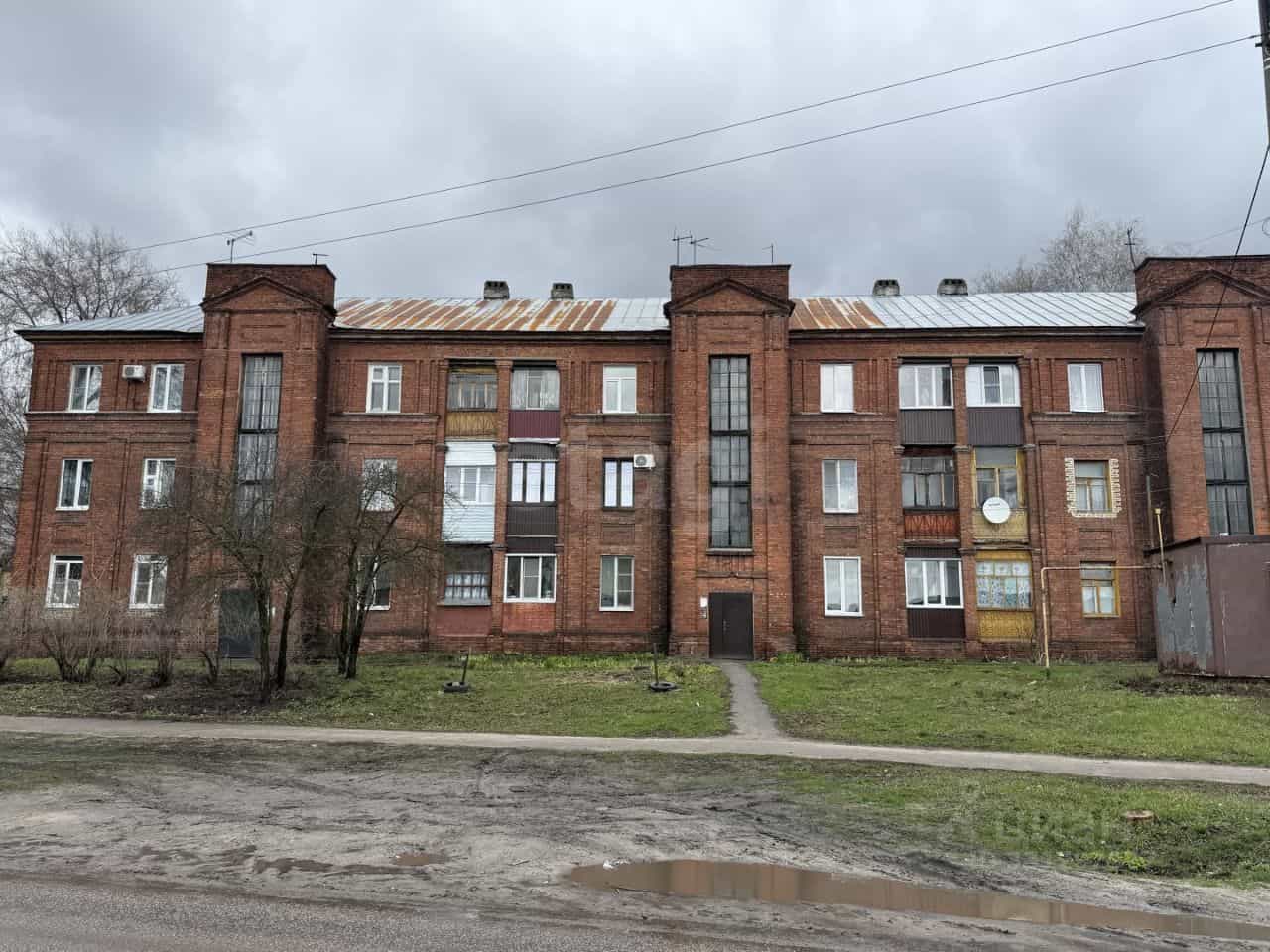 Россия, Тамбов, Железнодорожная улица, 16, фото 11