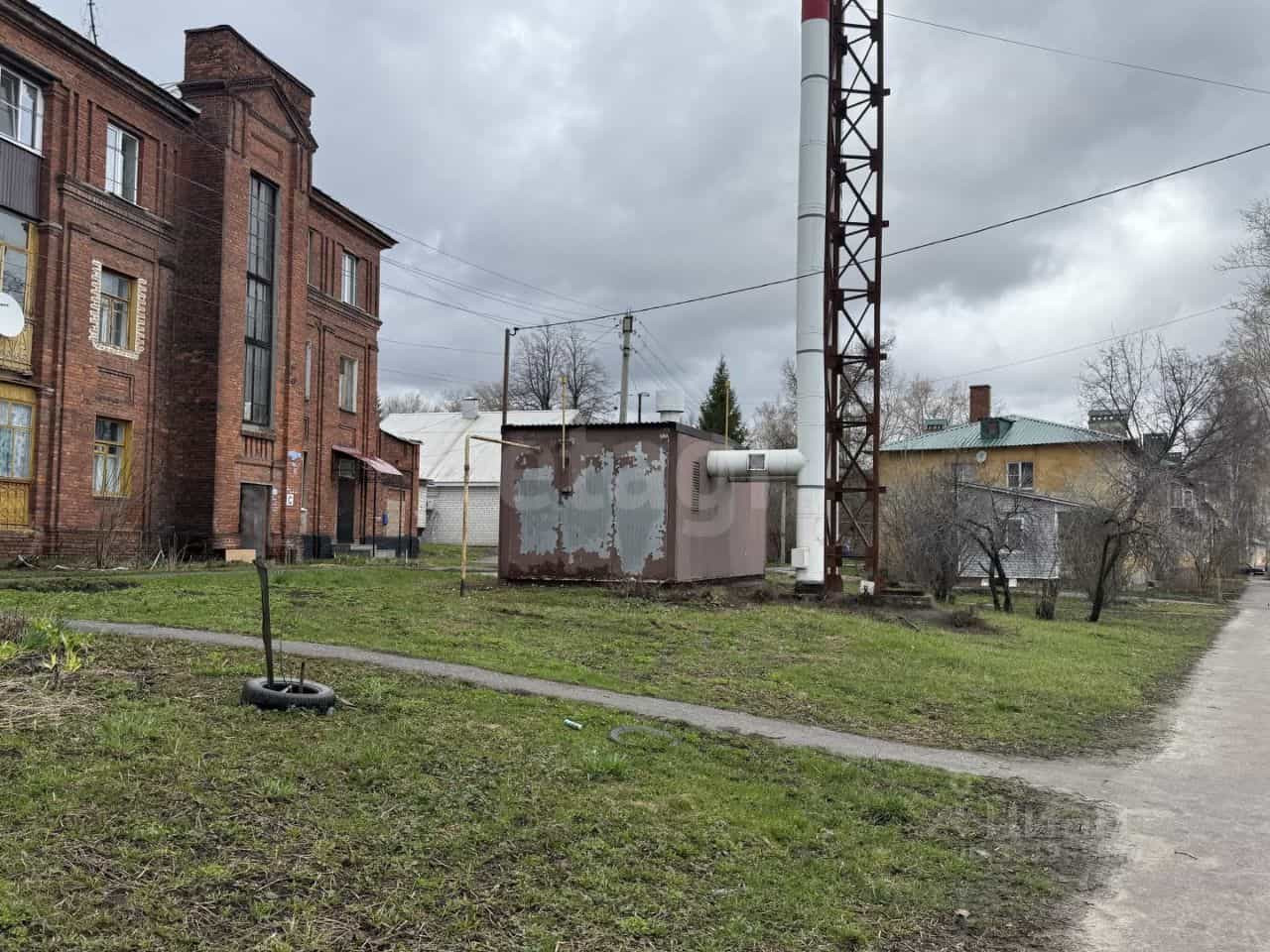 Россия, Тамбов, Железнодорожная улица, 16, фото 12