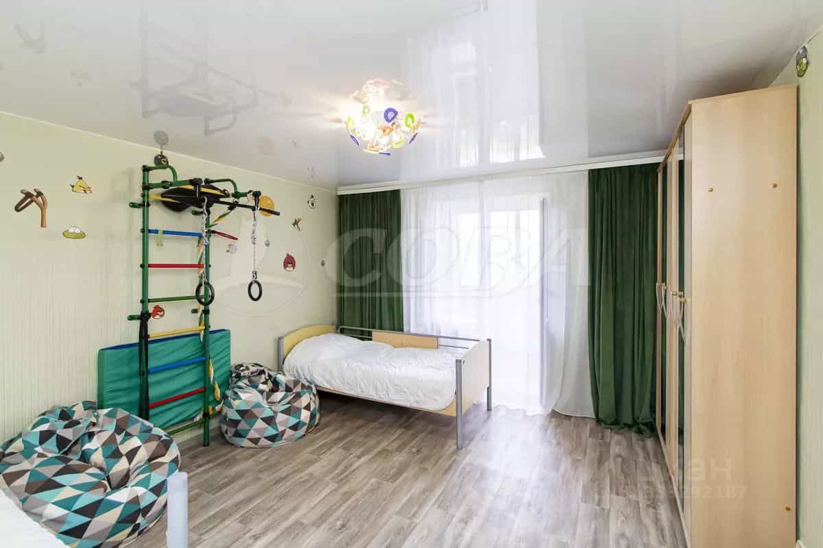 Россия, Тюмень, улица Елизарова, 8, фото 19