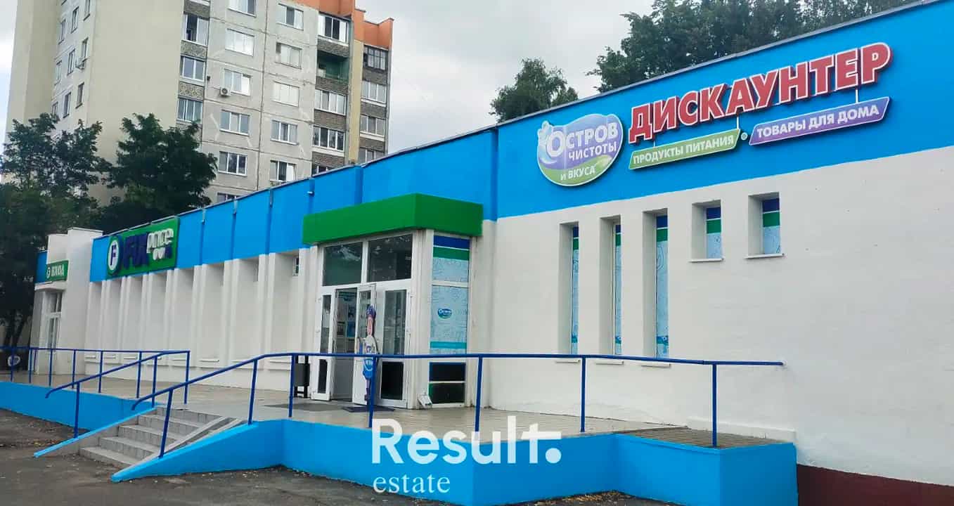 Беларусь, Могилёвская область, Бобруйск, улица Рокоссовского, 84