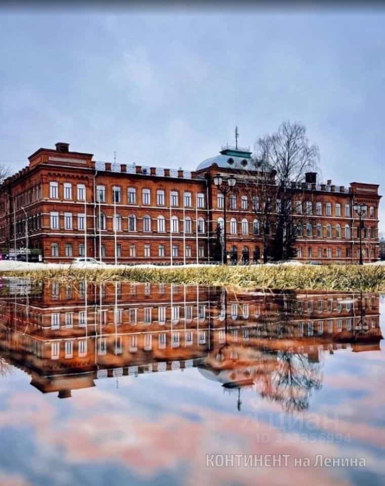 Россия, Ярославская область, Рыбинск, улица Чкалова, 79, фото 16