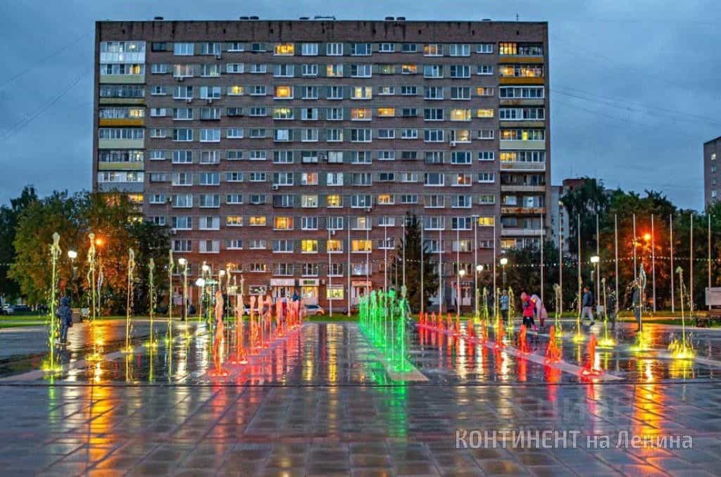 Россия, Ярославская область, Рыбинск, улица Чкалова, 79, фото 21