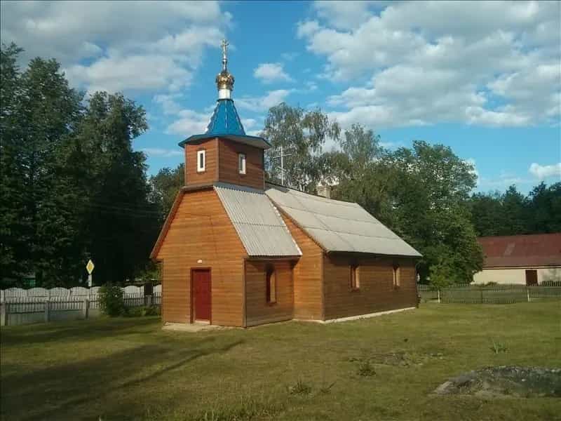 Беларусь, Минская область, Червенский район, Рованичский сельсовет, агрогородок Рованичи, Интернациональная улица, 25, фото 3