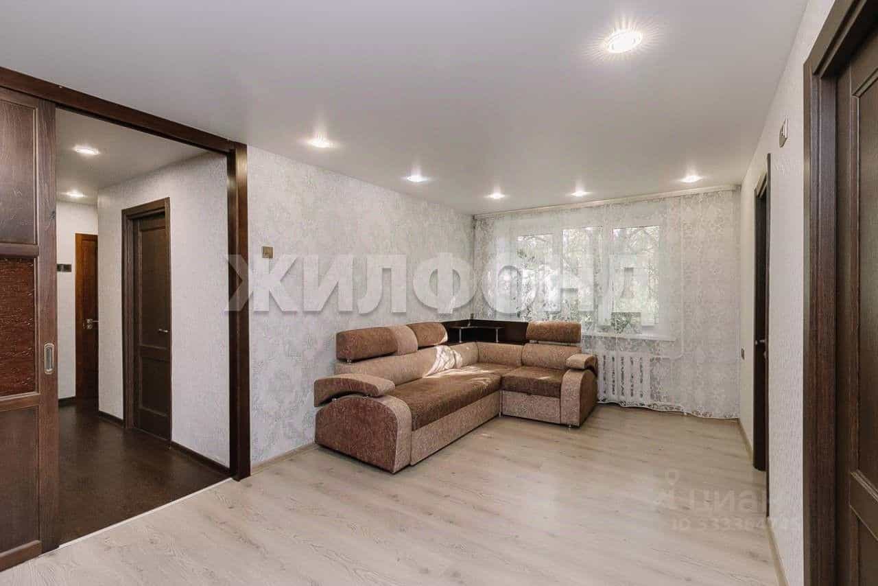 Россия, Новосибирск, улица Ватутина, 65
