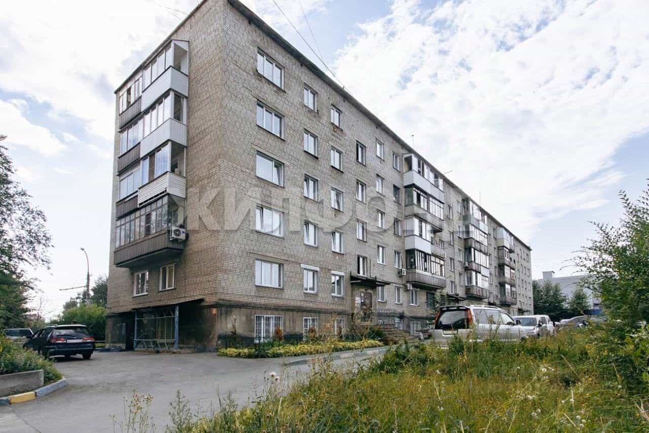 Россия, Новосибирск, улица Ватутина, 65, фото 15