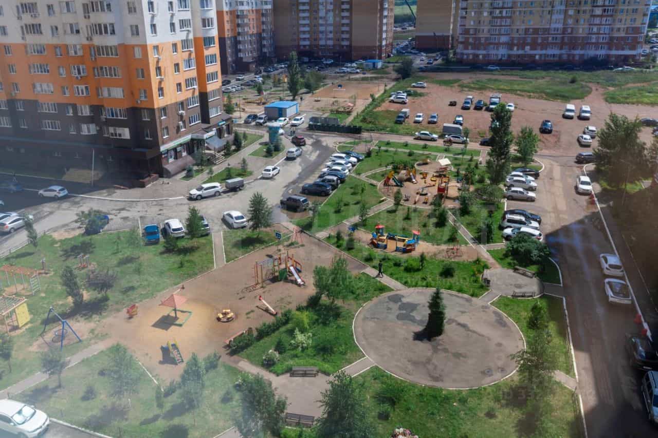 Россия, Оренбург, Высотная улица, 10, фото 34