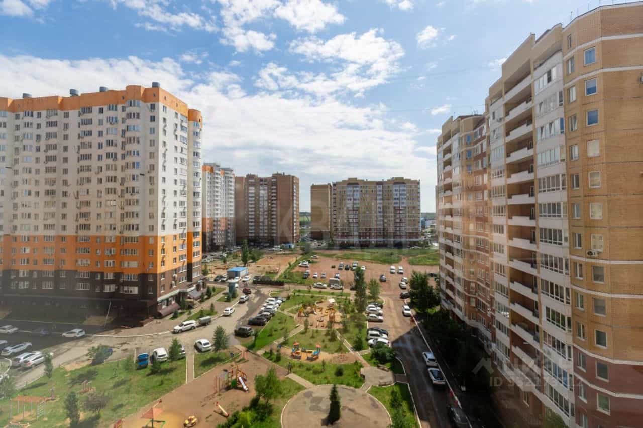 Россия, Оренбург, Высотная улица, 10, фото 35