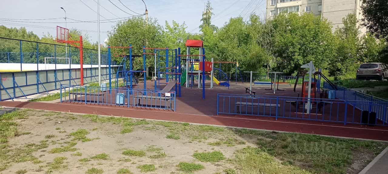 Россия, Иркутск, микрорайон Университетский, 95, фото 15