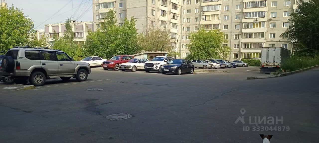Россия, Иркутск, микрорайон Университетский, 95, фото 16
