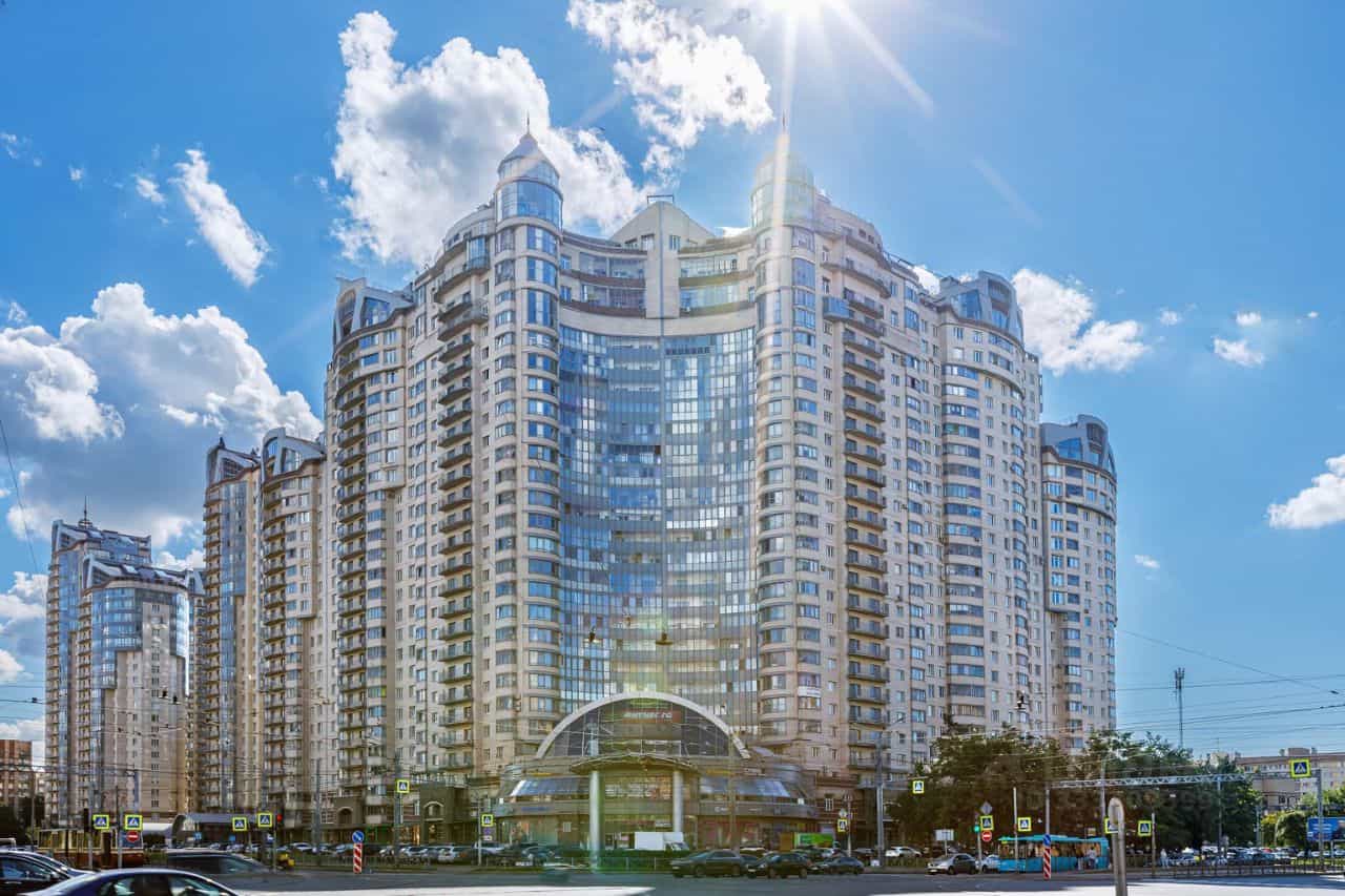Россия, Санкт-Петербург, проспект Луначарского, 11к1, фото 8