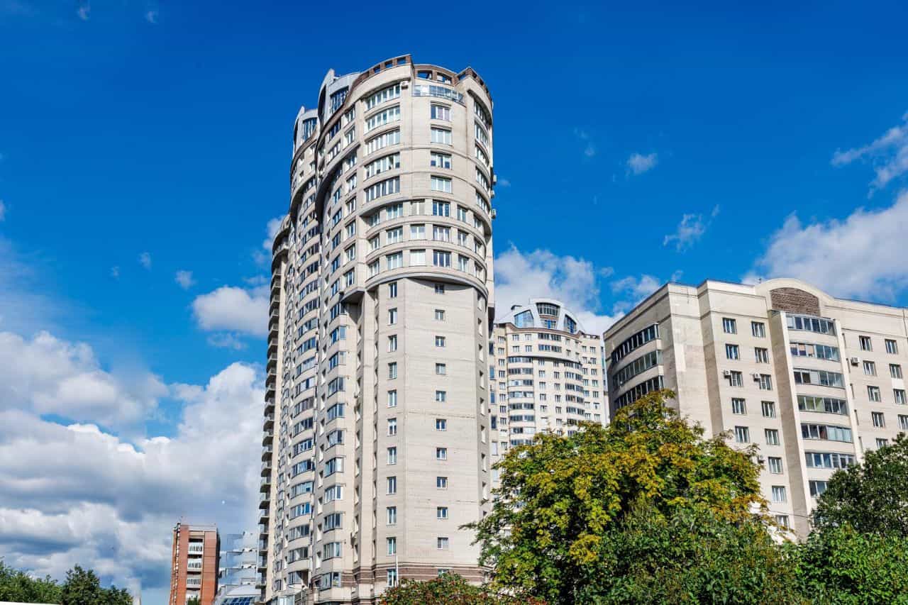 Россия, Санкт-Петербург, проспект Луначарского, 11к1, фото 21