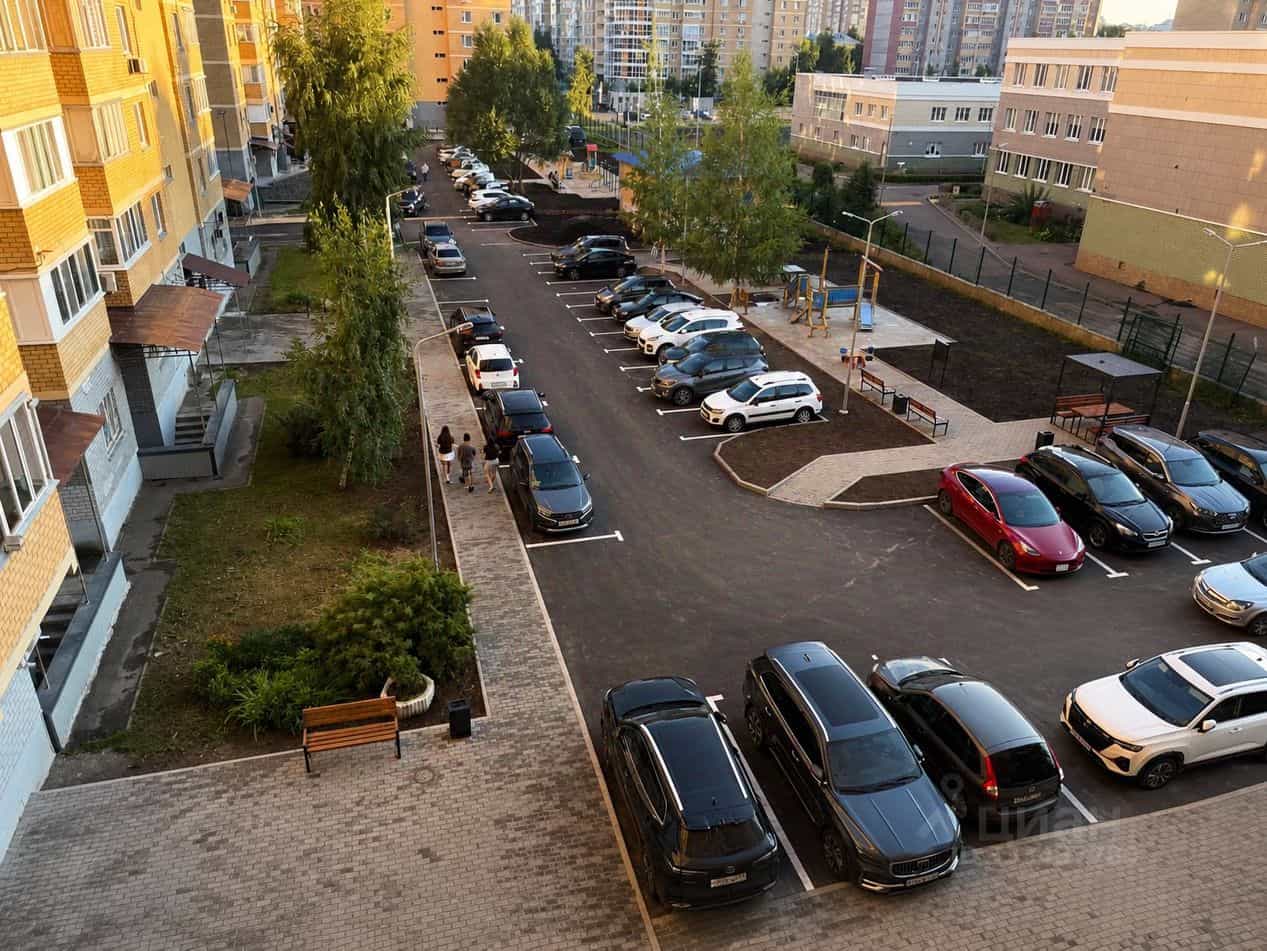 Россия, Республика Татарстан (Татарстан), Казань, улица Симонова, 15, фото 13
