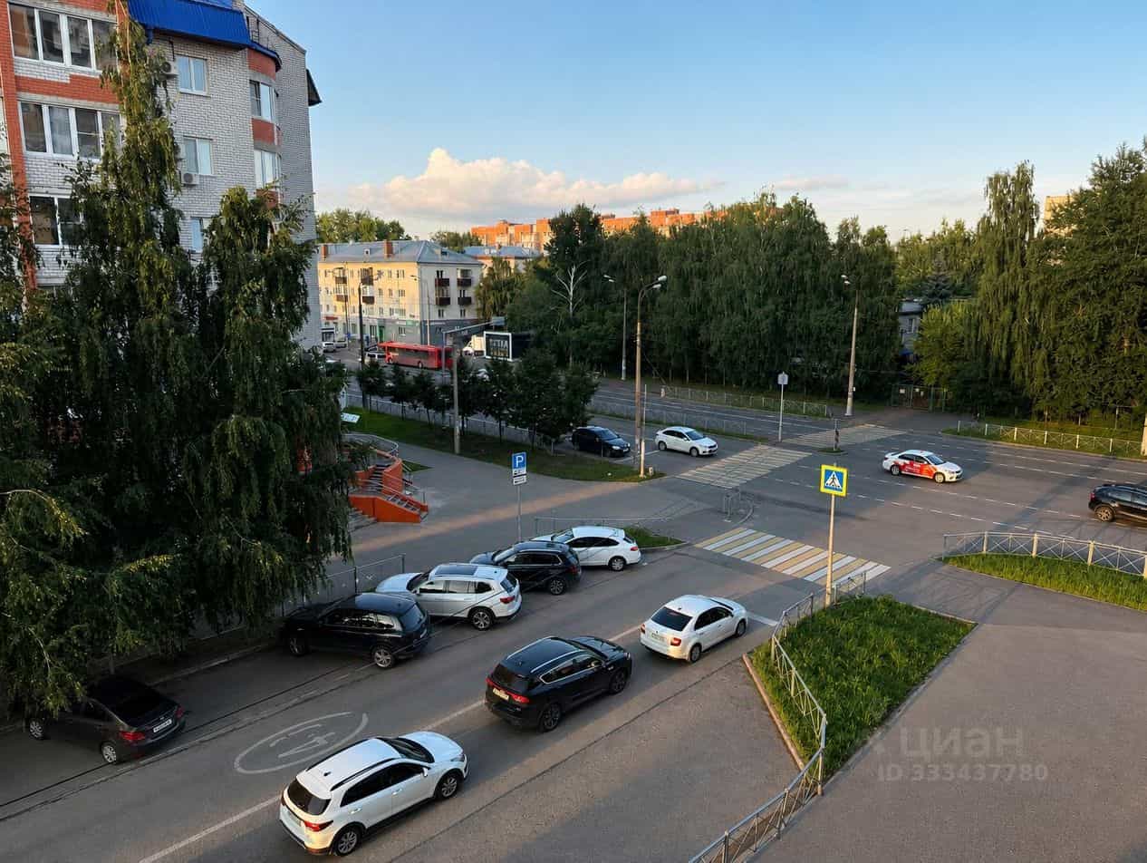 Россия, Республика Татарстан (Татарстан), Казань, улица Симонова, 15, фото 14