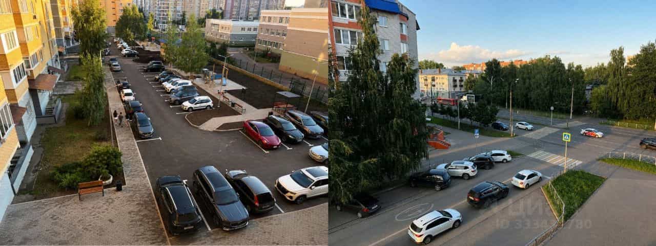Россия, Республика Татарстан (Татарстан), Казань, улица Симонова, 15, фото 15