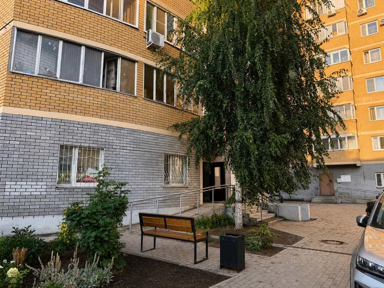 Россия, Республика Татарстан (Татарстан), Казань, улица Симонова, 15, фото 17