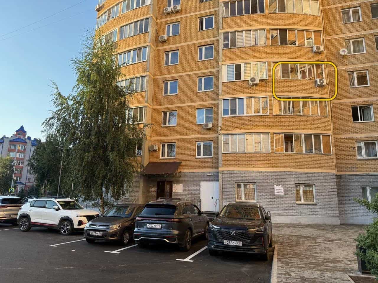 Россия, Республика Татарстан (Татарстан), Казань, улица Симонова, 15, фото 18