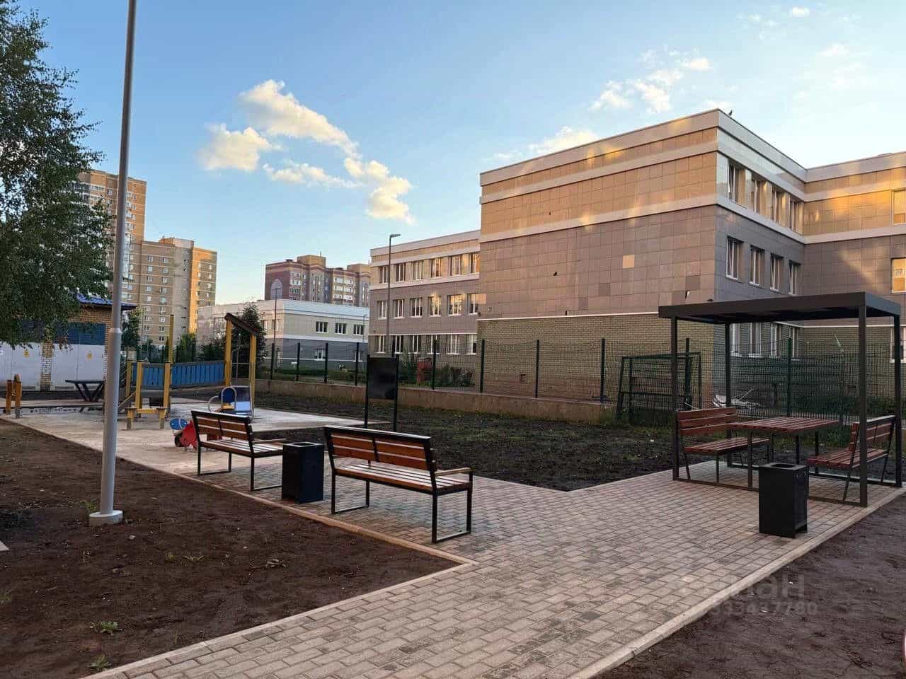Россия, Республика Татарстан (Татарстан), Казань, улица Симонова, 15, фото 19