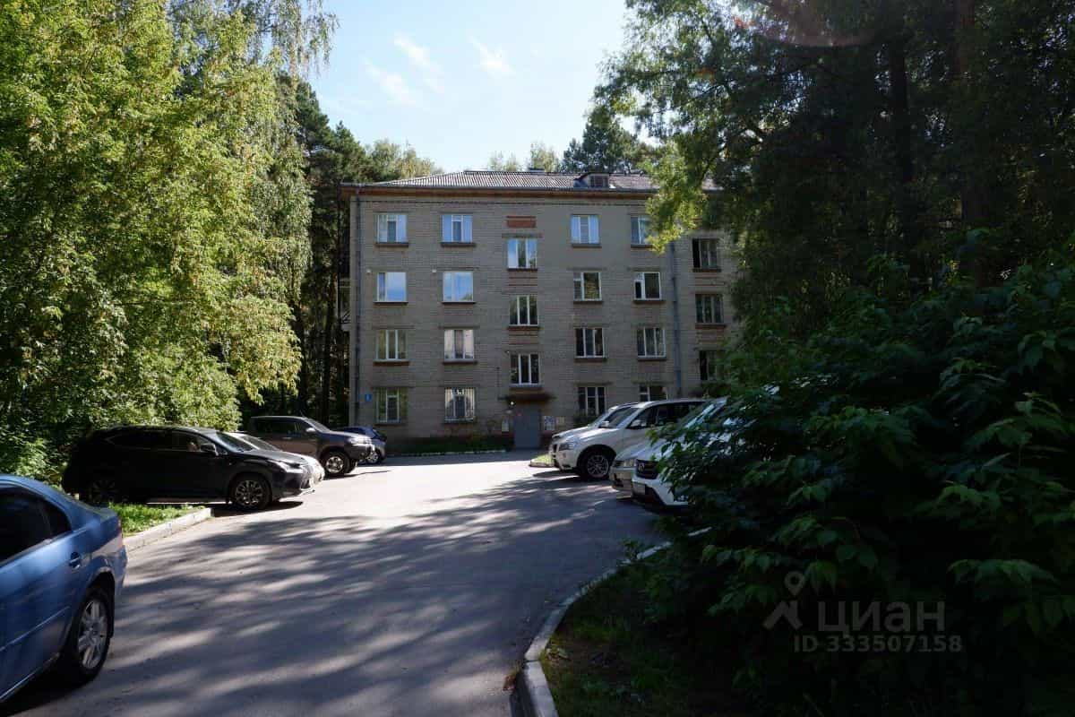 Россия, Новосибирск, Советский район, микрорайон Академгородок, Жемчужная улица, 8, фото 11