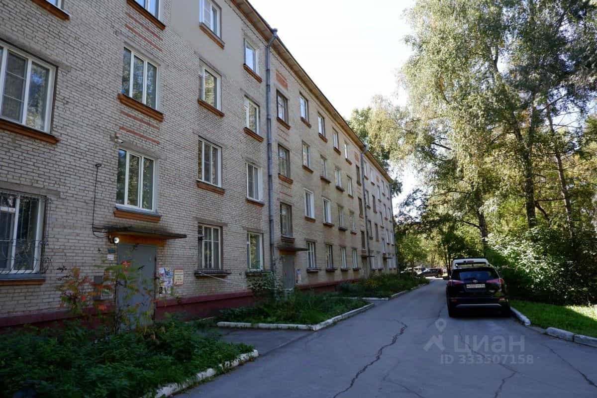 Россия, Новосибирск, Советский район, микрорайон Академгородок, Жемчужная улица, 8, фото 12