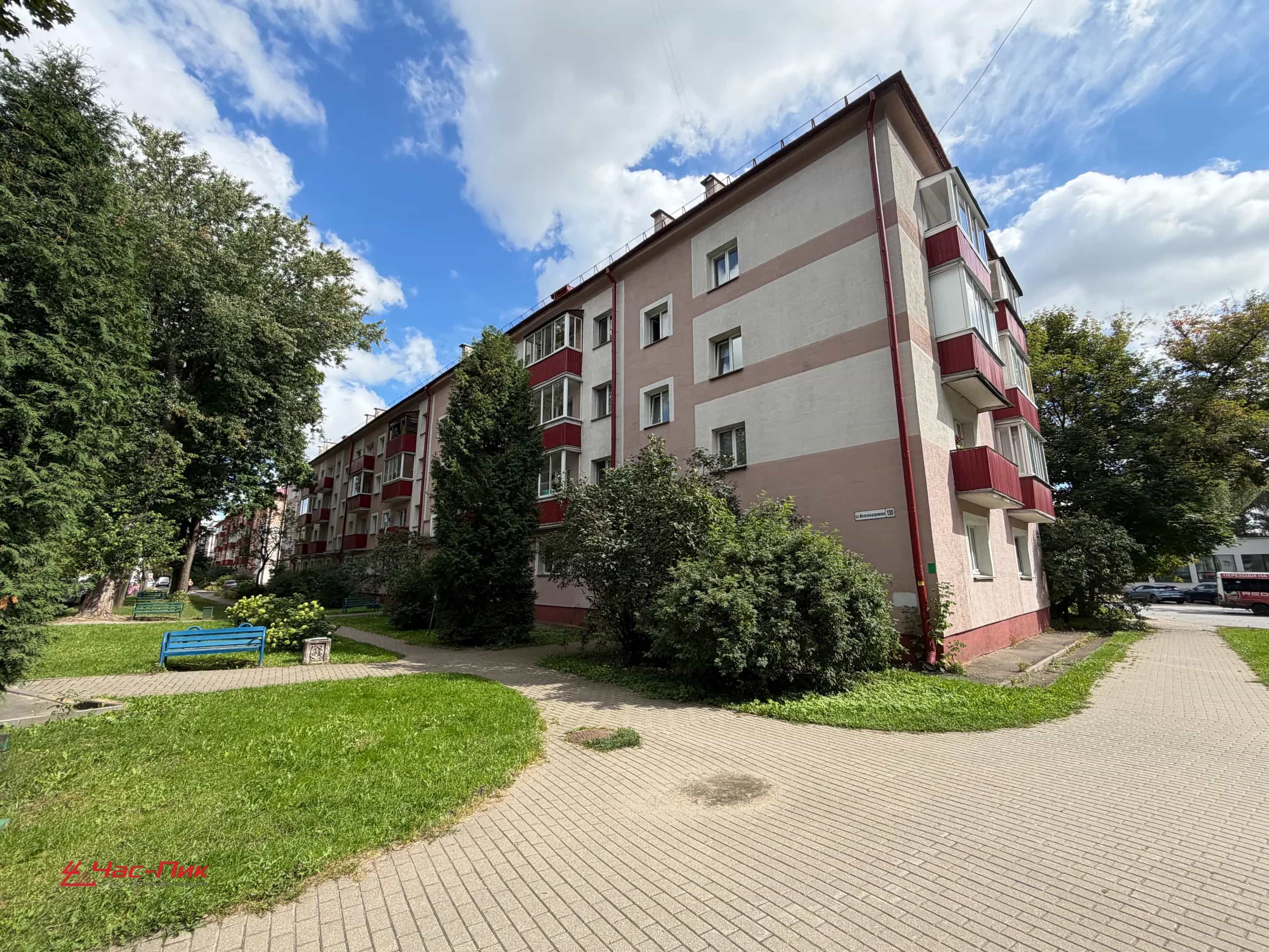 Беларусь, Минск, Железнодорожная улица, 130, фото 4