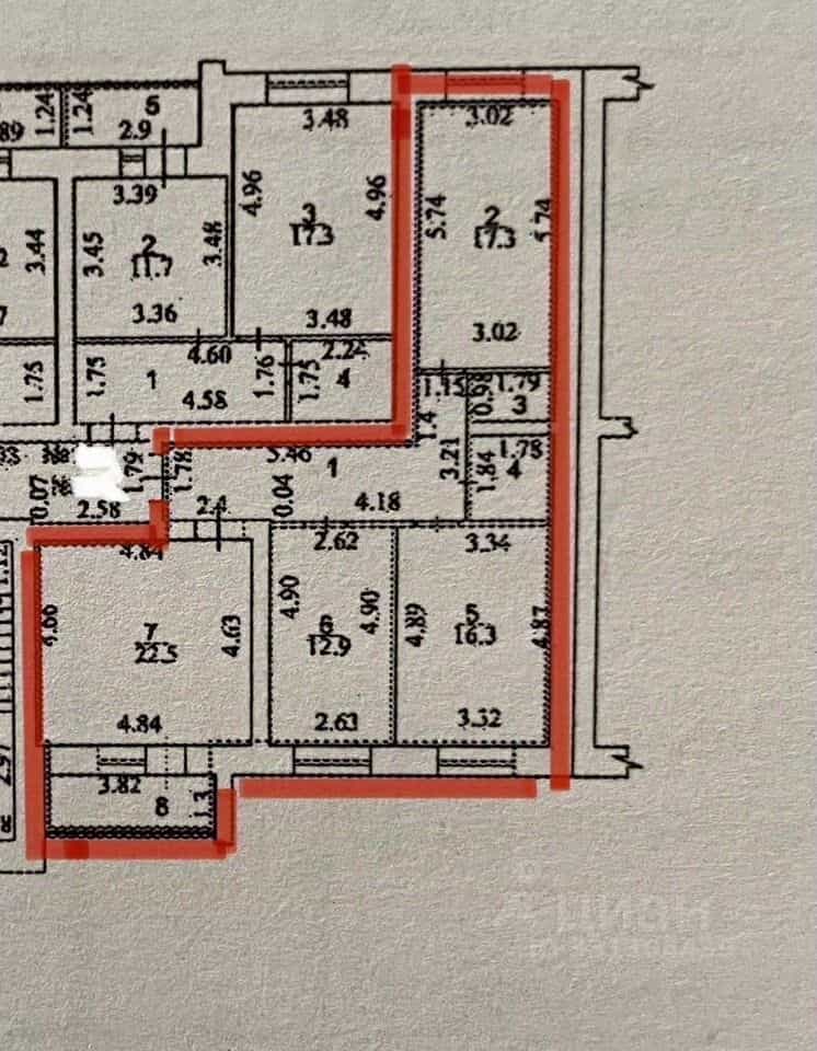Россия, Тамбов, Магистральная улица, 41к1, фото 24
