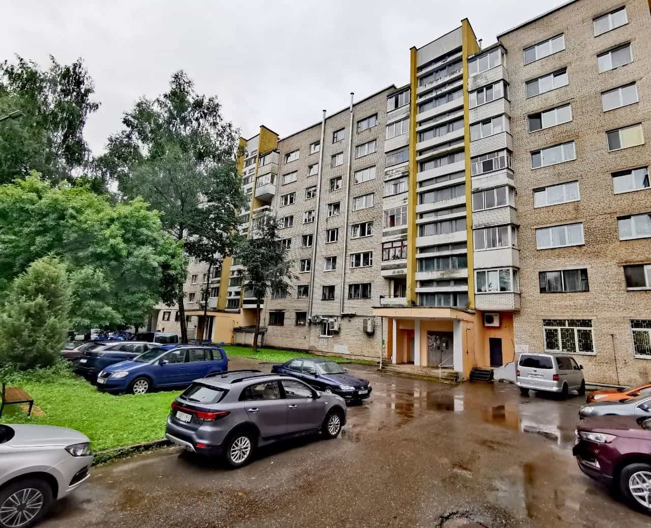 Беларусь, Витебск, Московский проспект, 66/1