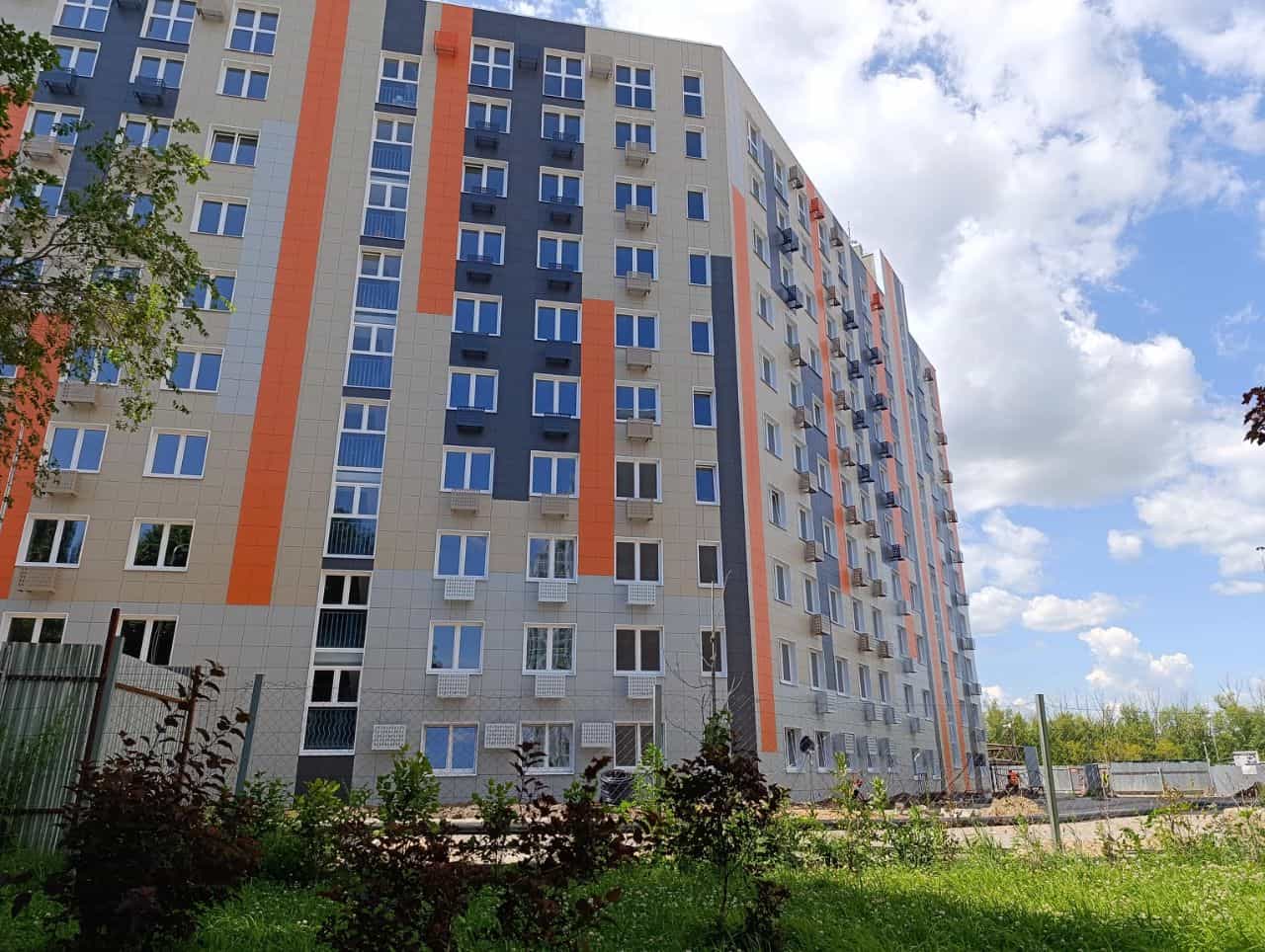 Россия, Самарская область, Тольятти, Итальянский бульвар, 2