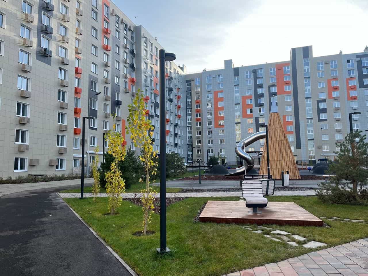 Россия, Самарская область, Тольятти, Итальянский бульвар, 2, фото 9