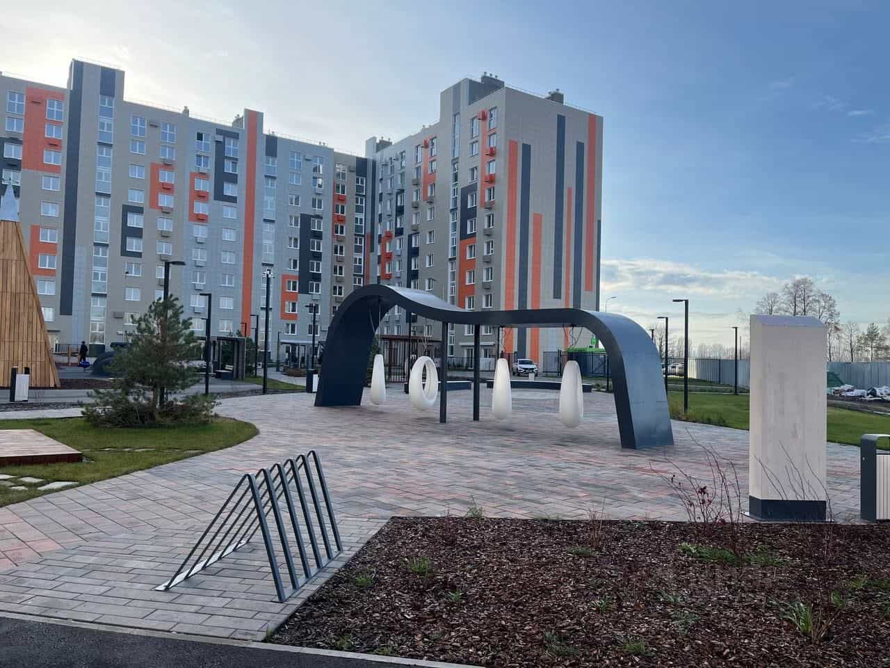 Россия, Самарская область, Тольятти, Итальянский бульвар, 2, фото 10