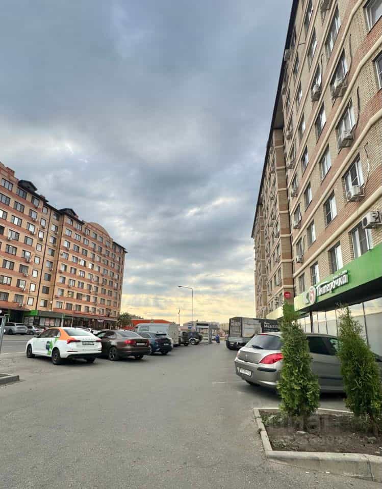 Россия, Республика Адыгея (Адыгея), Тахтамукайский район, посёлок городского типа Яблоновский, Шоссейная улица, 70/1, фото 10