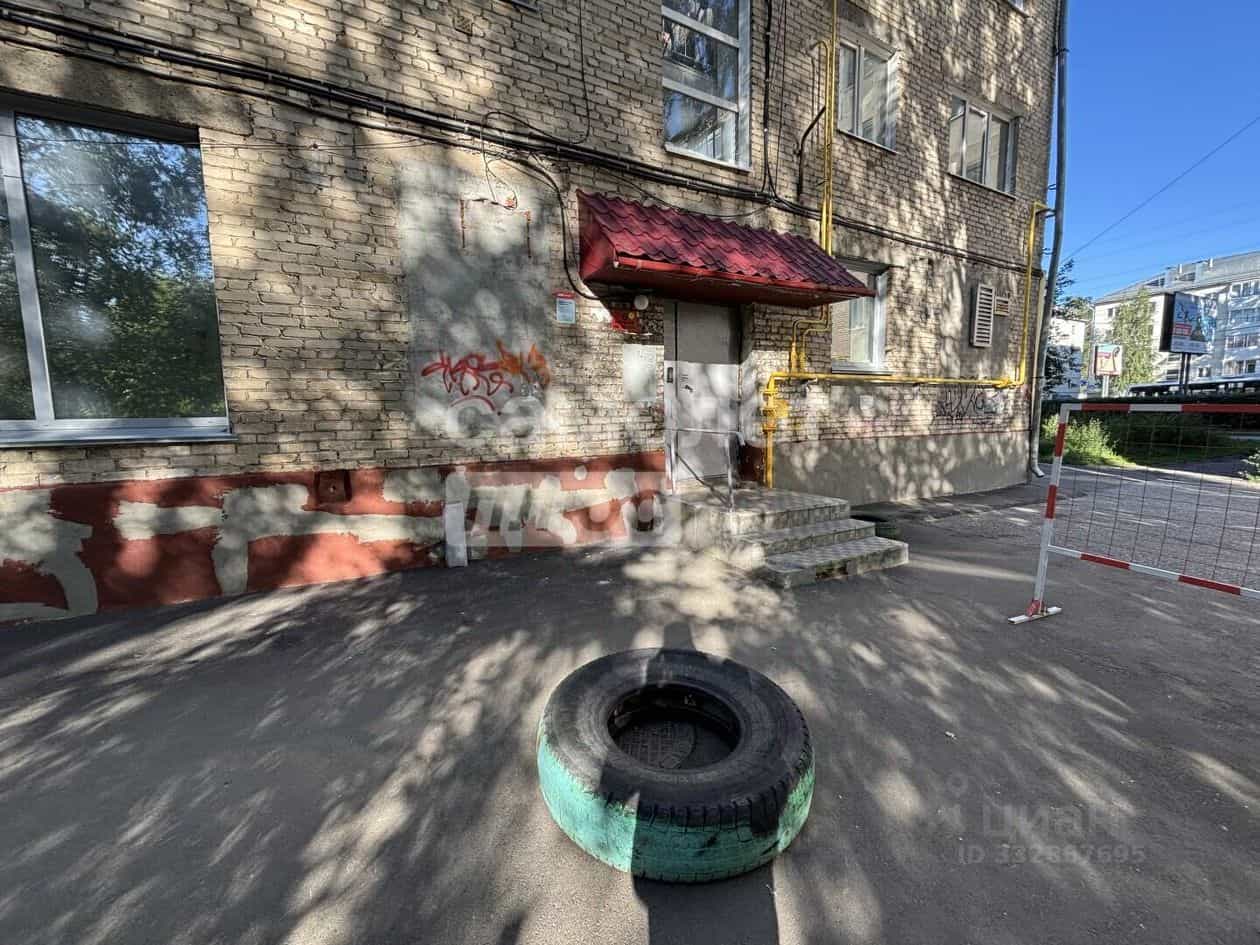 Россия, Томск, улица Усова, 37, фото 18