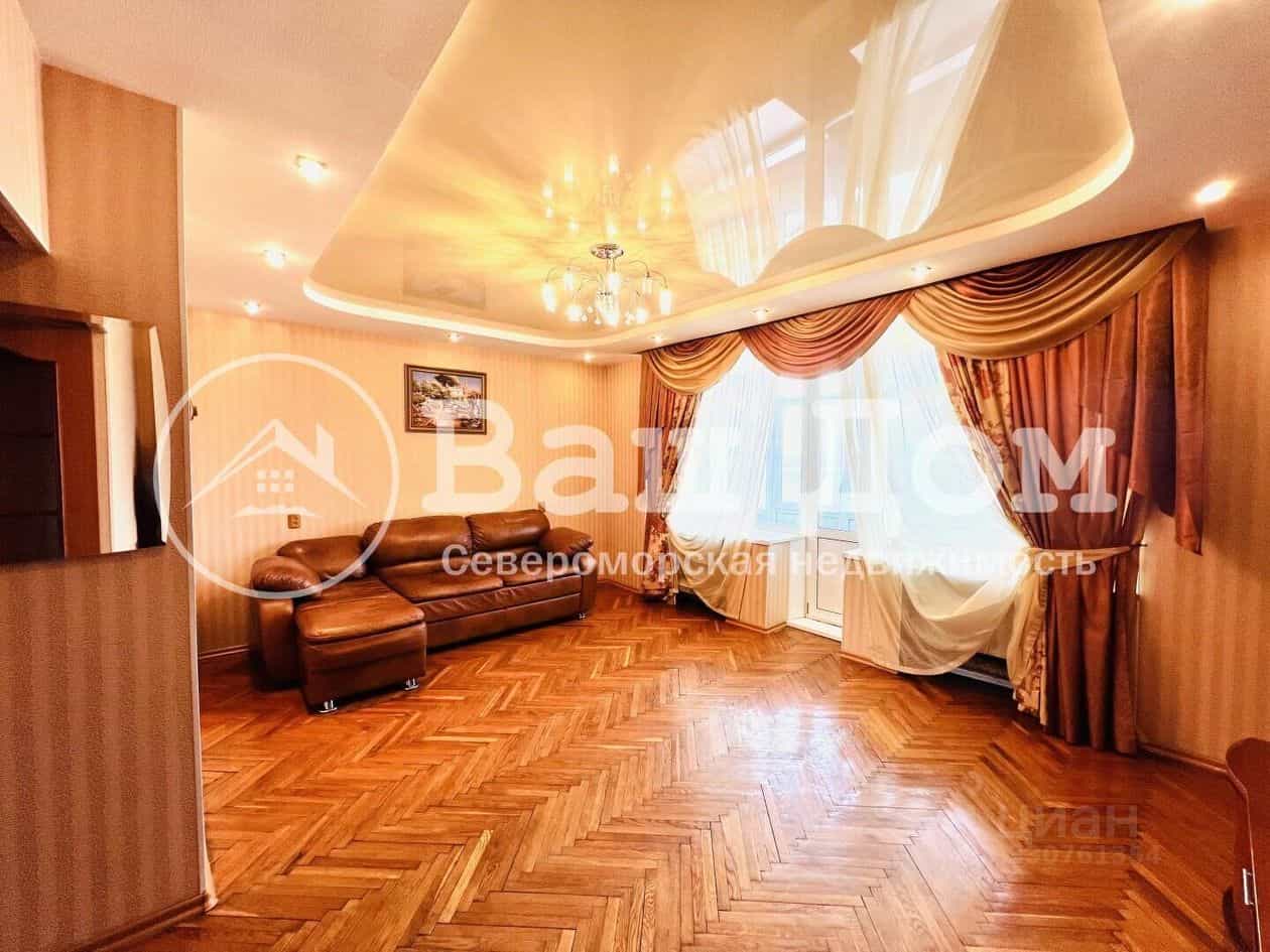 Россия, Мурманская область, Североморск, улица Сафонова, 26, фото 2
