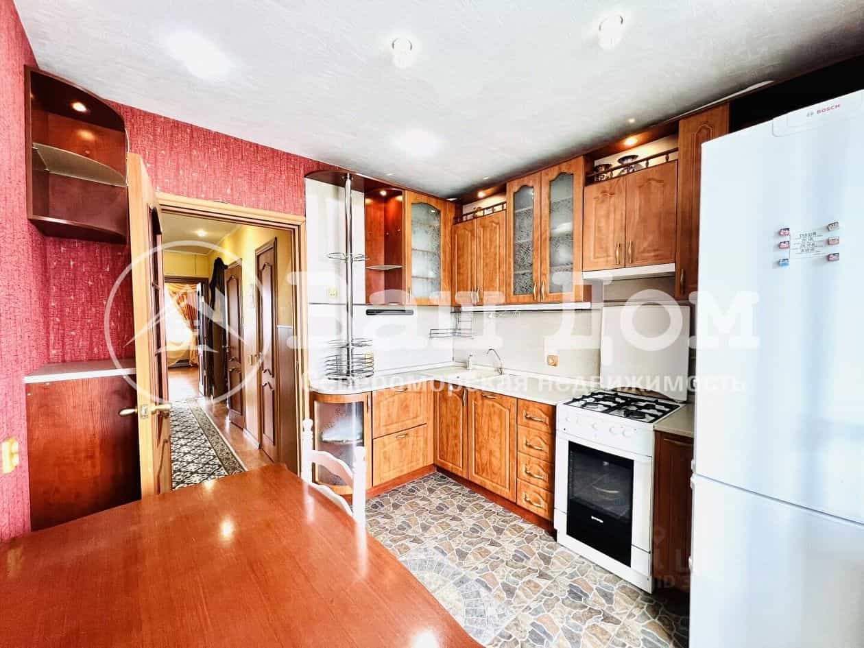 Россия, Мурманская область, Североморск, улица Сафонова, 26, фото 5