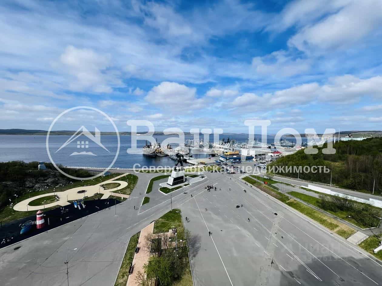 Россия, Мурманская область, Североморск, улица Сафонова, 26, фото 13