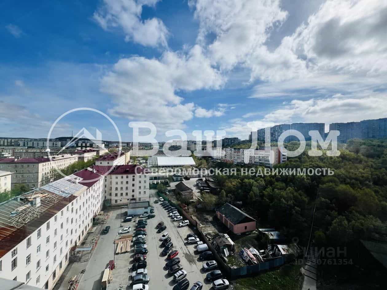 Россия, Мурманская область, Североморск, улица Сафонова, 26, фото 14