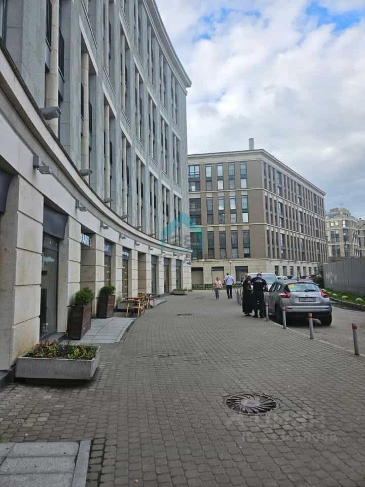 Россия, Санкт-Петербург, Полтавский проезд, 2