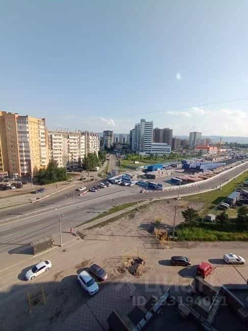 Россия, Красноярск, улица Молокова, 66, фото 13