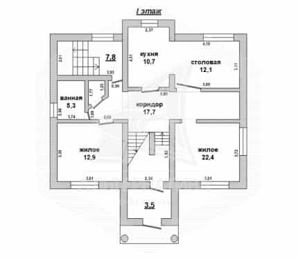 Беларусь, Брестский район, агрогородок Томашовка, Советская улица, 36, фото 10
