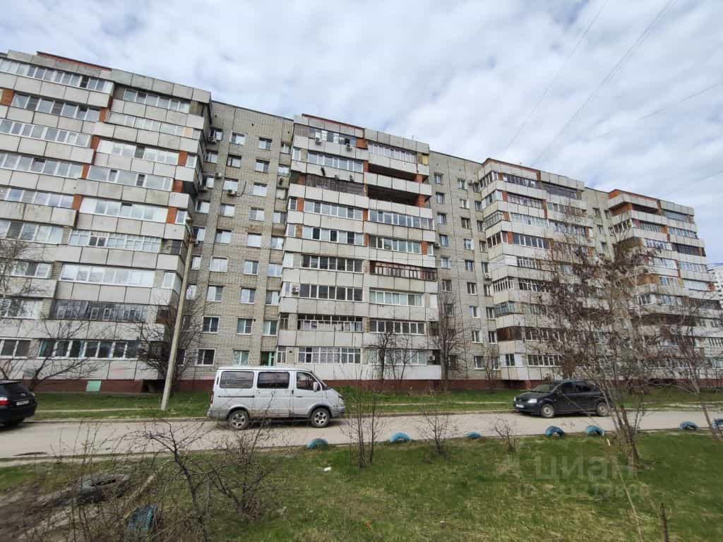 Россия, Пенза, улица Антонова, 19, фото 9