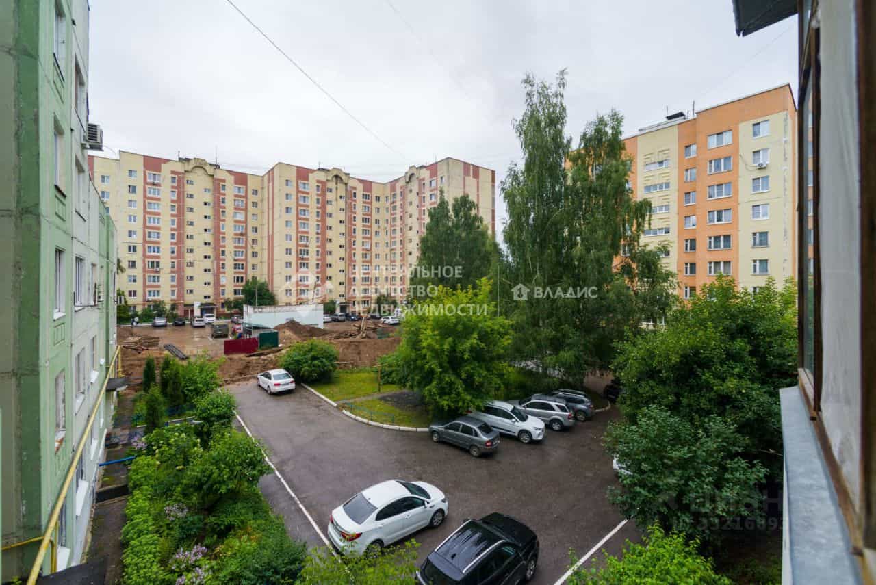 Россия, Рязань, улица Новосёлов, 53к2, фото 9