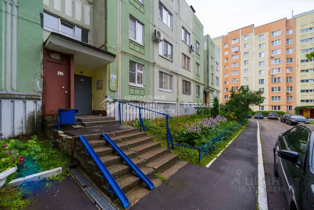 Россия, Рязань, улица Новосёлов, 53к2, фото 20
