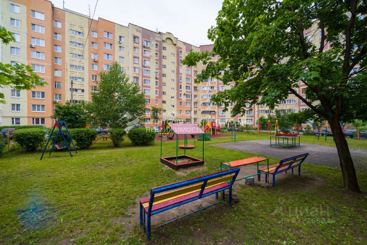 Россия, Рязань, улица Новосёлов, 53к2, фото 21