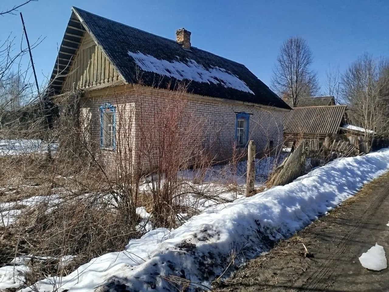 Беларусь, Минская область, Березинский район, Капланецкий сельсовет, деревня Людвиково, Зелёная улица, 6