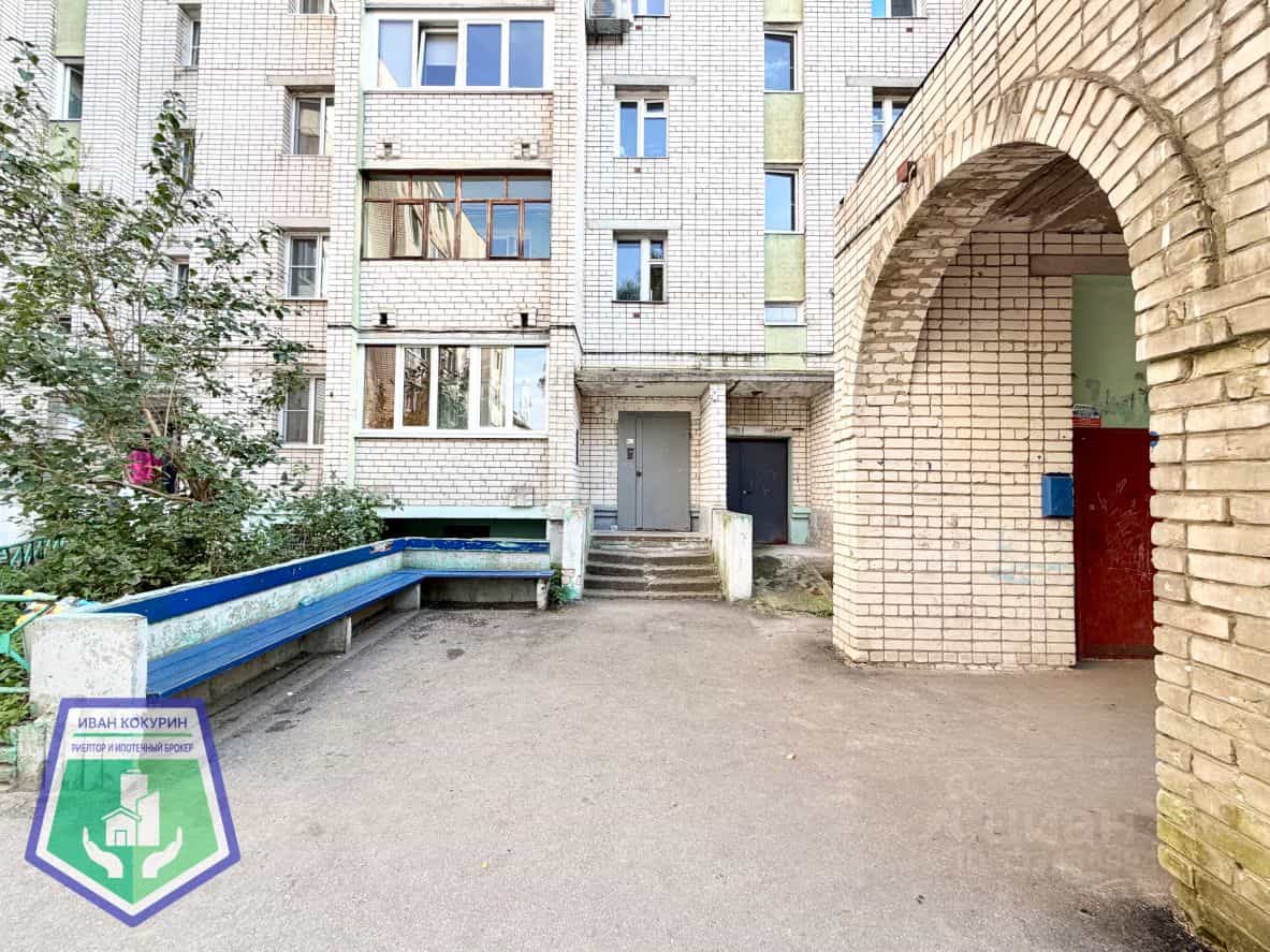 Россия, Нижегородская область, Дзержинск, улица Будённого, 4А, фото 48