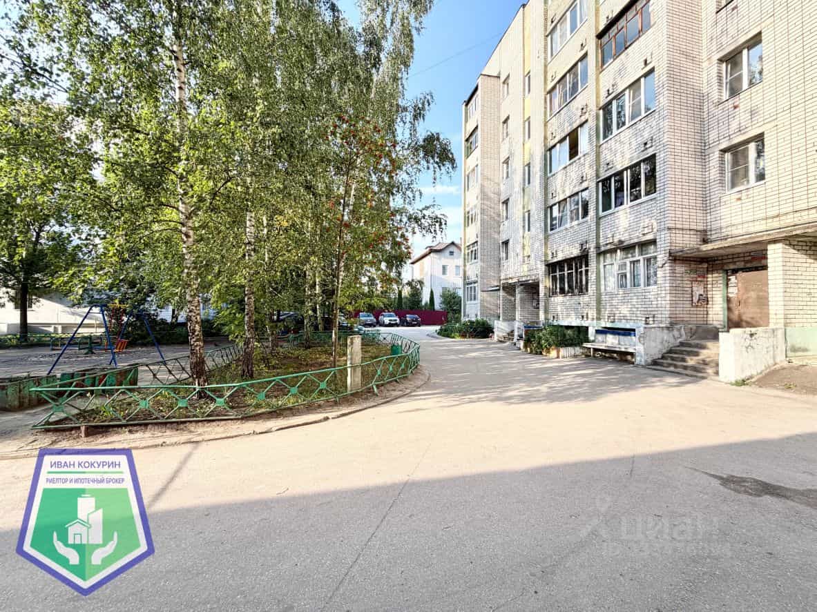 Россия, Нижегородская область, Дзержинск, улица Будённого, 4А, фото 49
