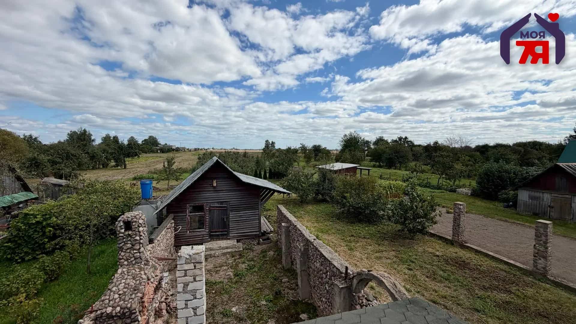 Беларусь, Минская область, Слуцкий район, Серяжский сельсовет, деревня Варковичи, улица Братьев Басалыга, 97, фото 34